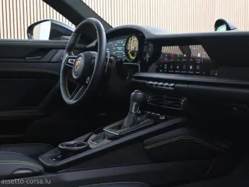 911 (992.1) GT3 Touring*PTS*Lift*Schalensitz*PPF