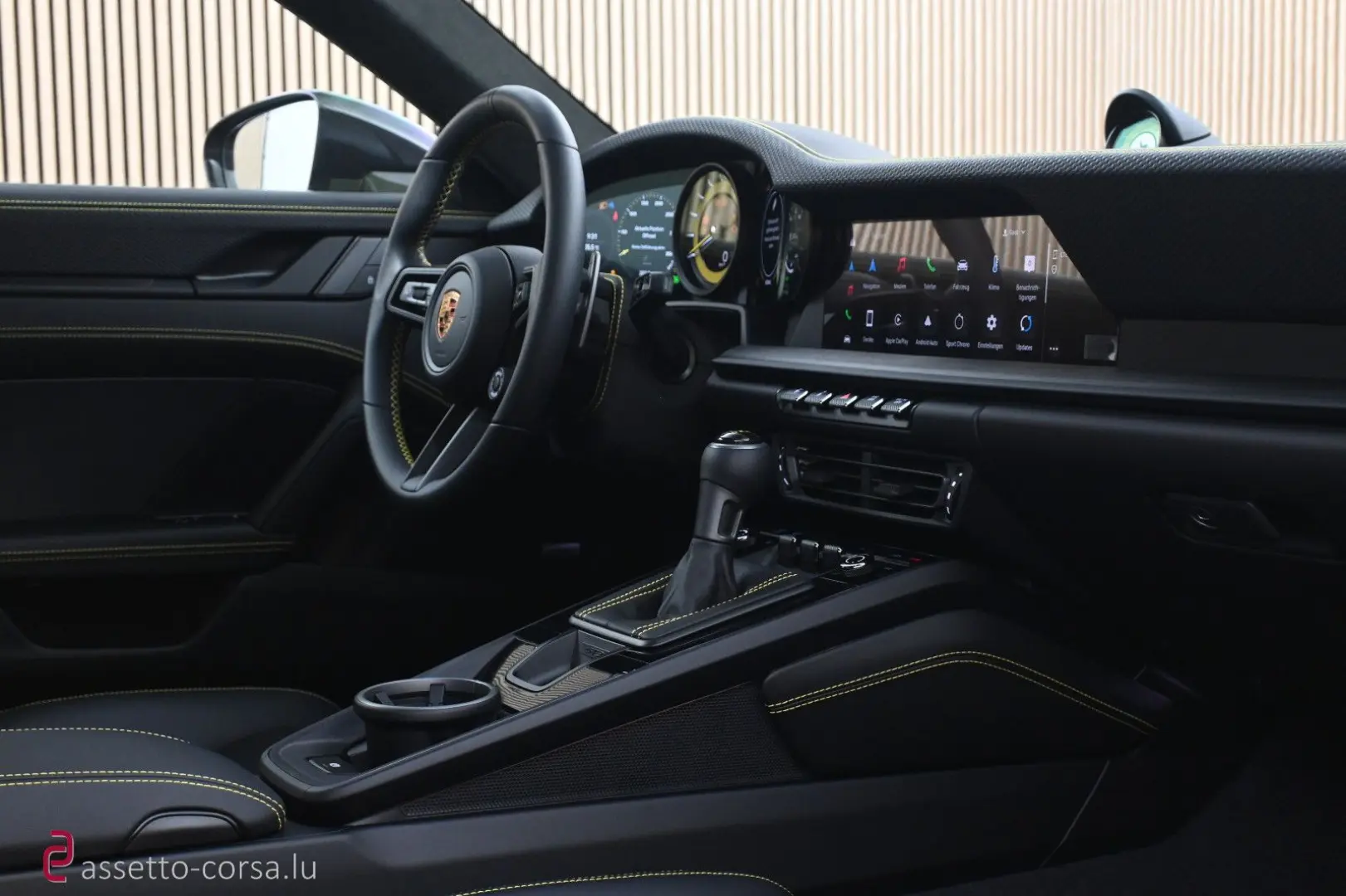 911 (992.1) GT3 Touring*PTS*Lift*Schalensitz*PPF