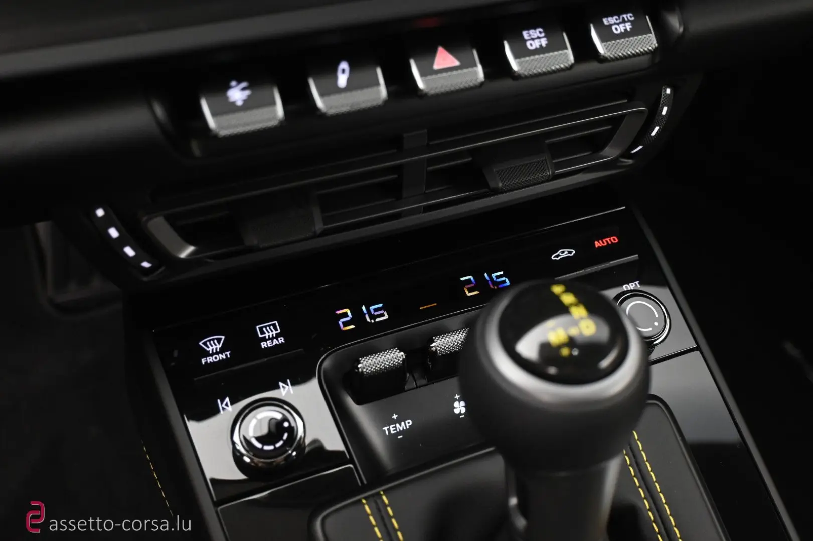 911 (992.1) GT3 Touring*PTS*Lift*Schalensitz*PPF