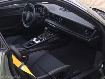 911 (992.1) GT3 Touring*PTS*Lift*Schalensitz*PPF