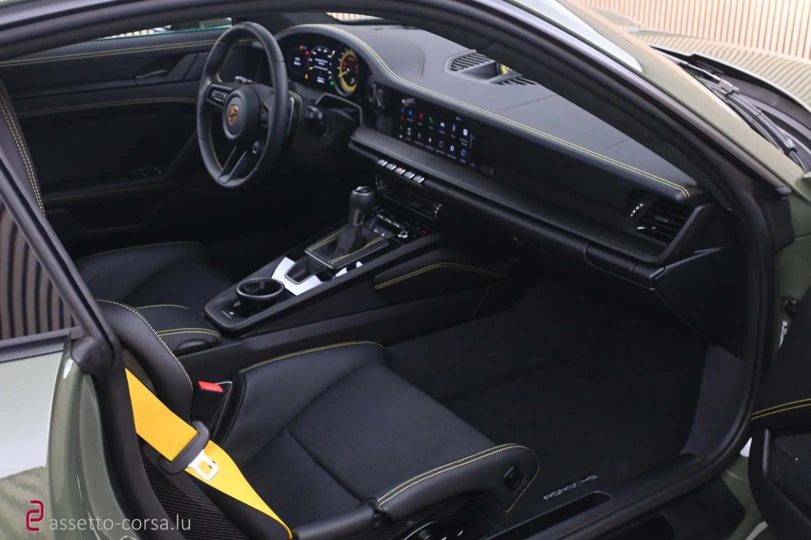 911 (992.1) GT3 Touring*PTS*Lift*Schalensitz*PPF