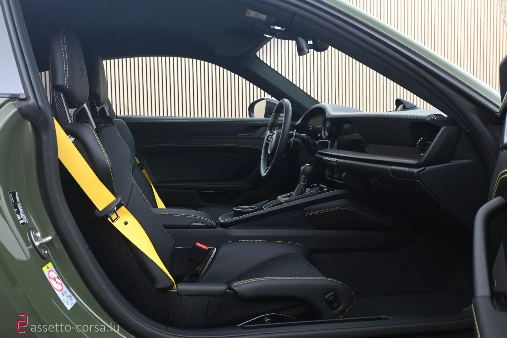 911 (992.1) GT3 Touring*PTS*Lift*Schalensitz*PPF