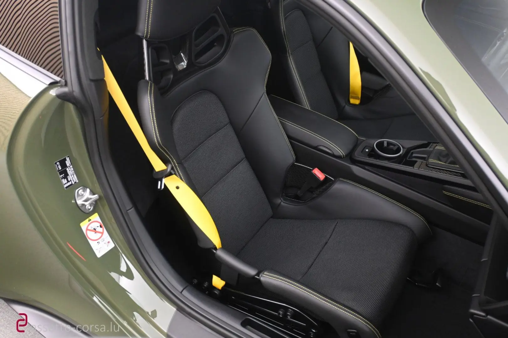 911 (992.1) GT3 Touring*PTS*Lift*Schalensitz*PPF