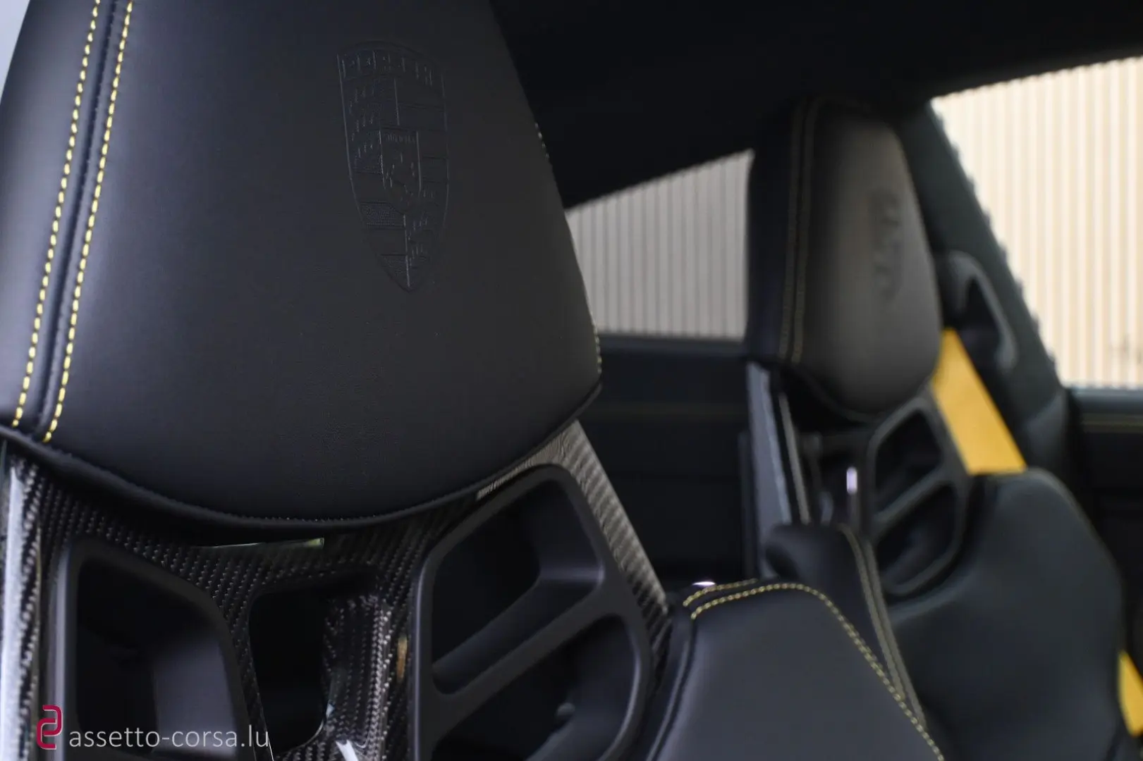 911 (992.1) GT3 Touring*PTS*Lift*Schalensitz*PPF