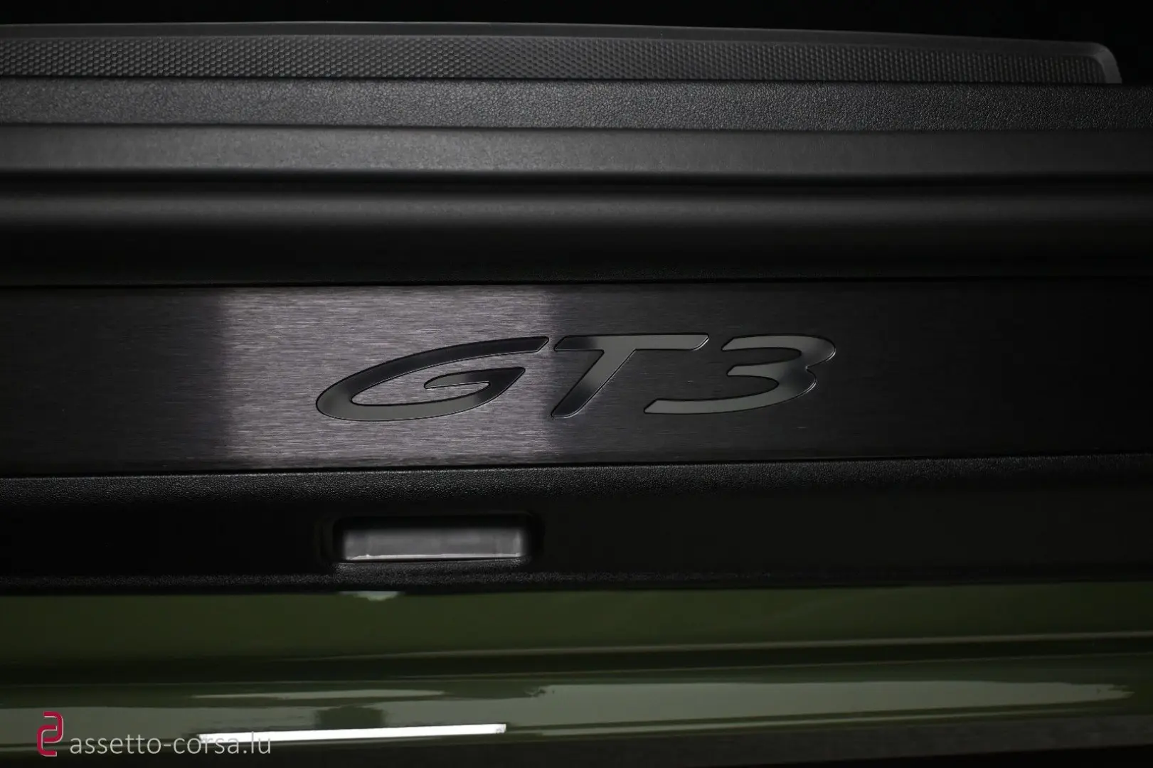 911 (992.1) GT3 Touring*PTS*Lift*Schalensitz*PPF