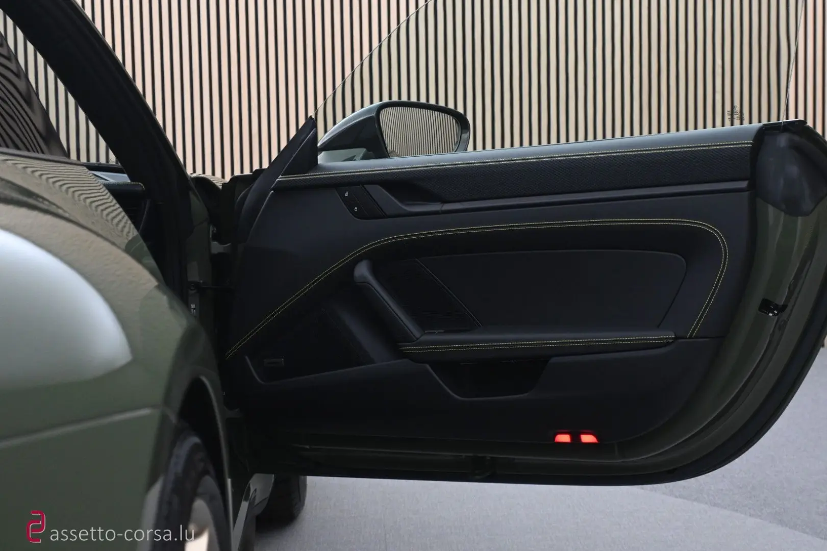 911 (992.1) GT3 Touring*PTS*Lift*Schalensitz*PPF