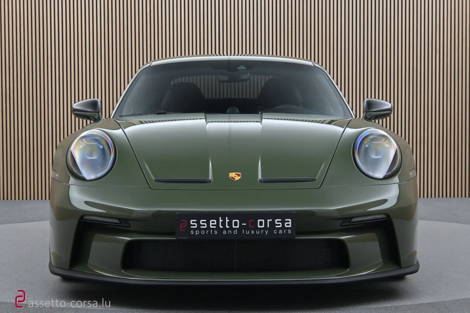 911 (992.1) GT3 Touring*PTS*Lift*Schalensitz*PPF