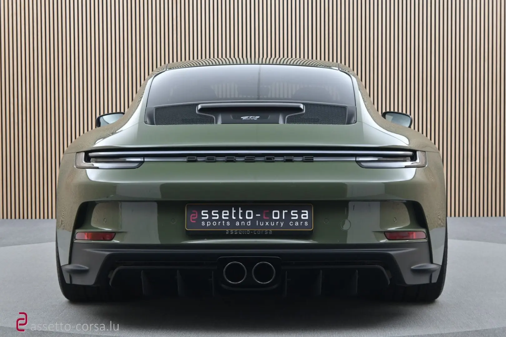 911 (992.1) GT3 Touring*PTS*Lift*Schalensitz*PPF