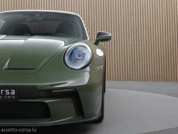 911 (992.1) GT3 Touring*PTS*Lift*Schalensitz*PPF