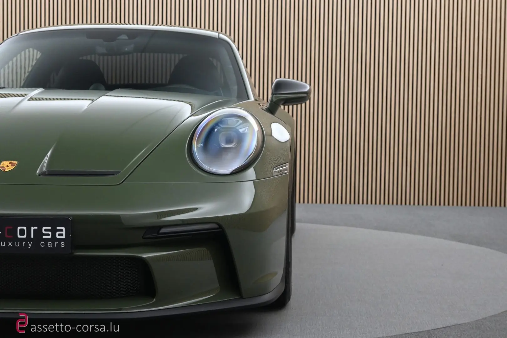 911 (992.1) GT3 Touring*PTS*Lift*Schalensitz*PPF