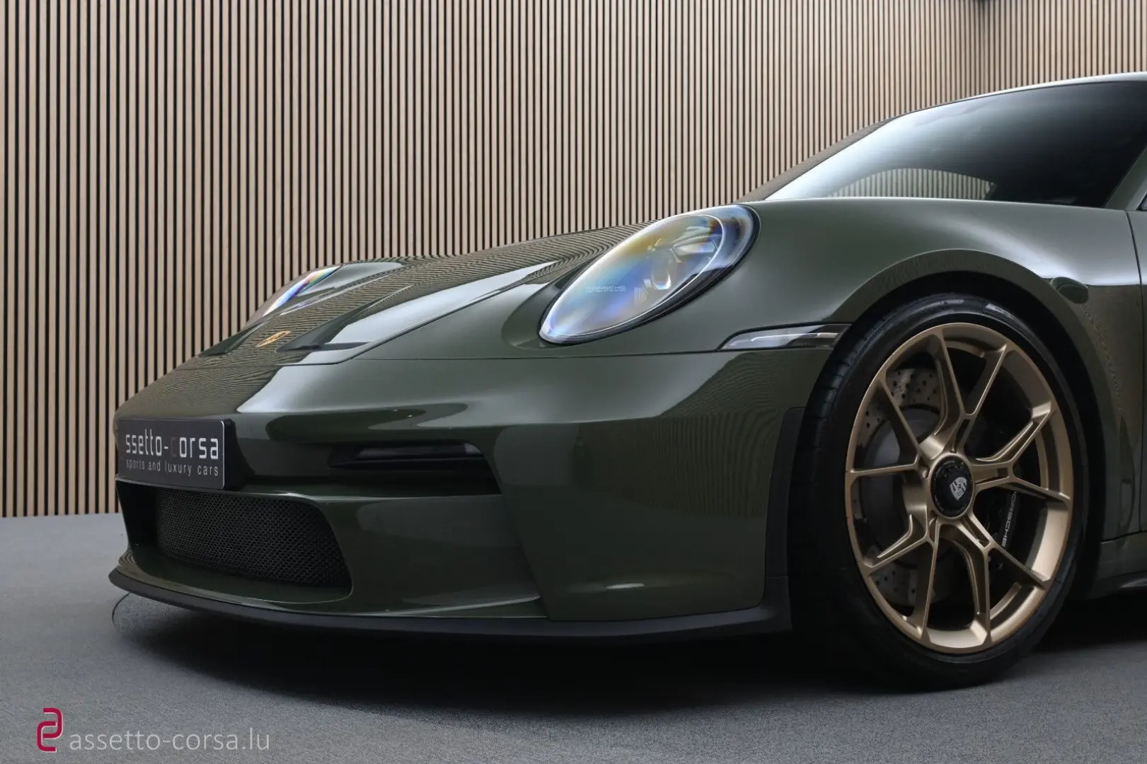 911 (992.1) GT3 Touring*PTS*Lift*Schalensitz*PPF