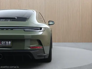 911 (992.1) GT3 Touring*PTS*Lift*Schalensitz*PPF