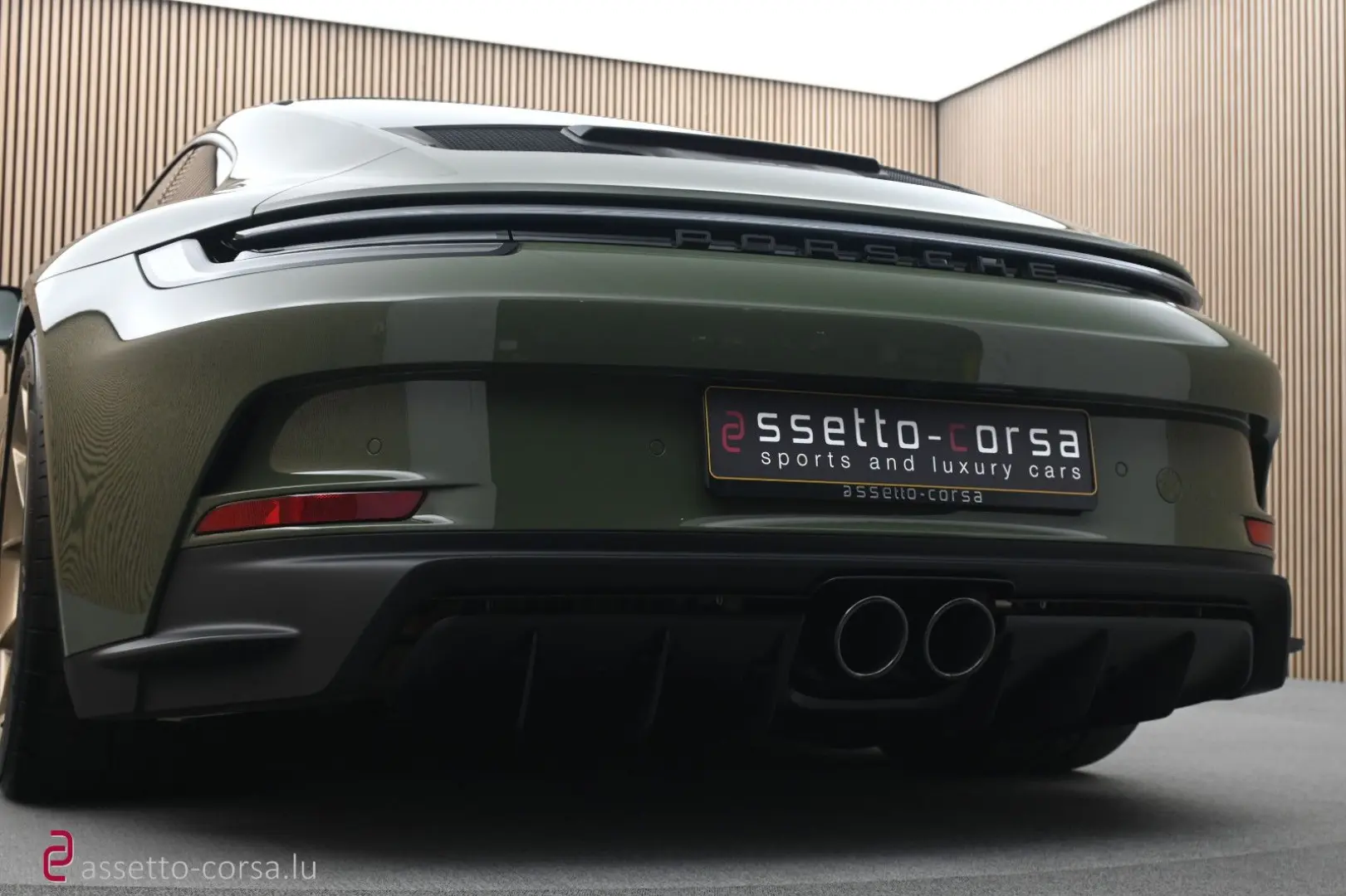 911 (992.1) GT3 Touring*PTS*Lift*Schalensitz*PPF