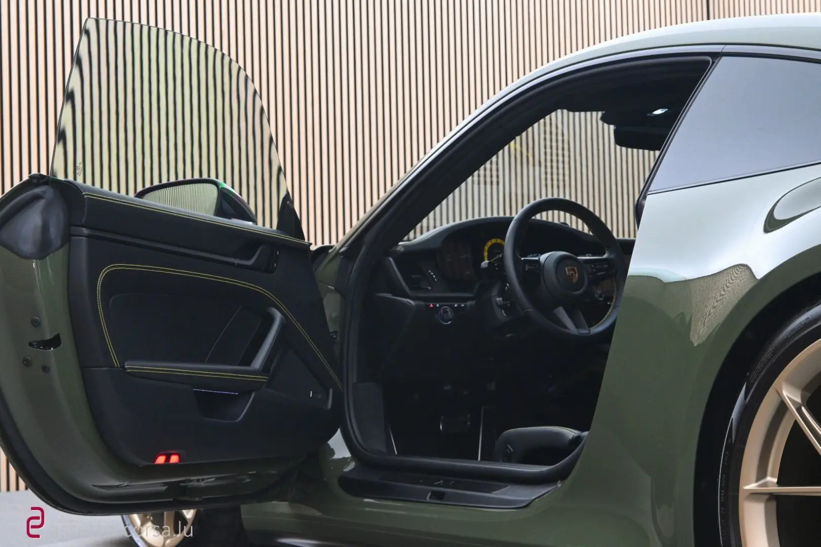 911 (992.1) GT3 Touring*PTS*Lift*Schalensitz*PPF