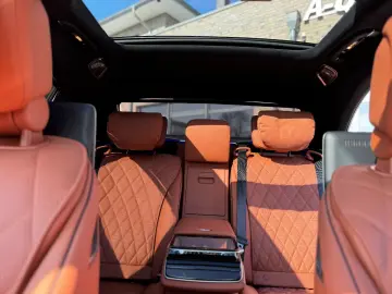 Mercedes-Benz S 580 4Matic L*Pano*E-Active-Body