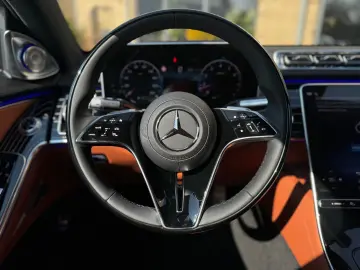 Mercedes-Benz S 580 4Matic L*Pano*E-Active-Body