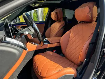 Mercedes-Benz S 580 4Matic L*Pano*E-Active-Body