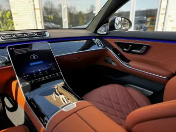 Mercedes-Benz S 580 4Matic L*Pano*E-Active-Body