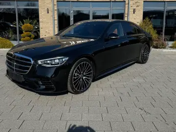 Mercedes-Benz S 580 4Matic L Pano E-Active-Body