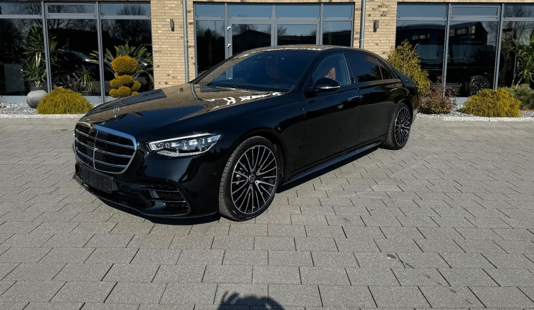 Mercedes-Benz S 580 4Matic L*Pano*E-Active-Body