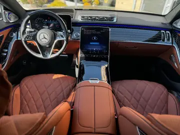 Mercedes-Benz S 580 4Matic L*Pano*E-Active-Body