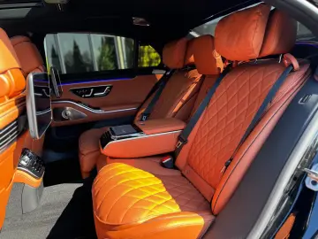 Mercedes-Benz S 580 4Matic L*Pano*E-Active-Body