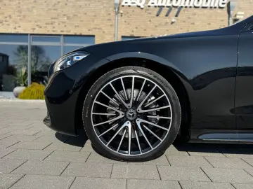 Mercedes-Benz S 580 4Matic L*Pano*E-Active-Body