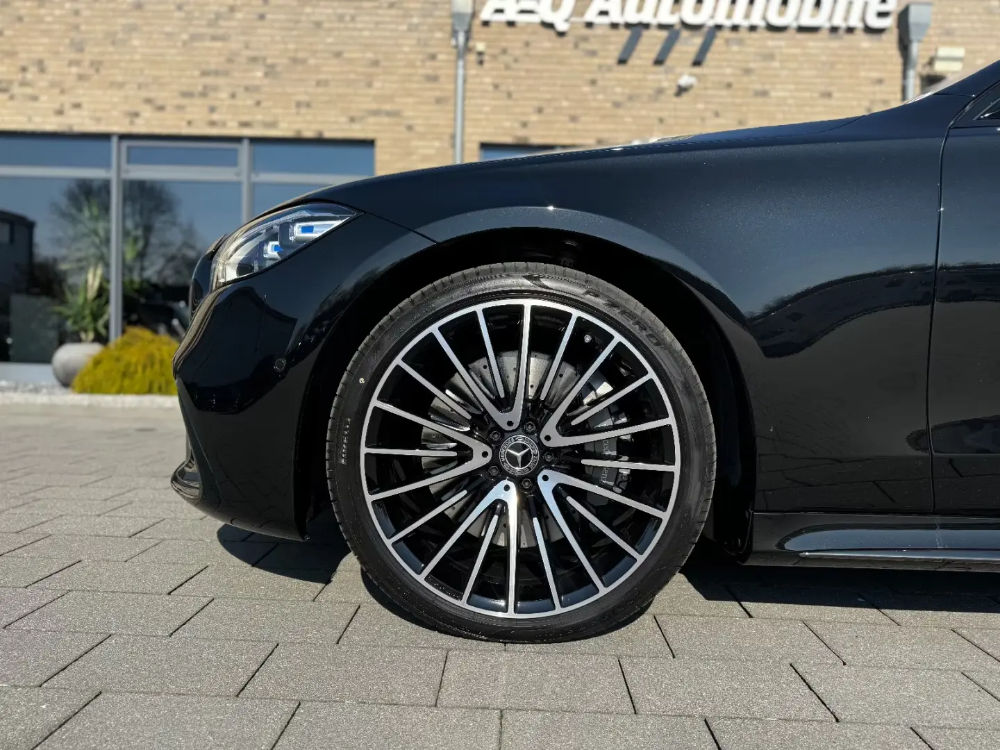 Mercedes-Benz S 580 4Matic L*Pano*E-Active-Body