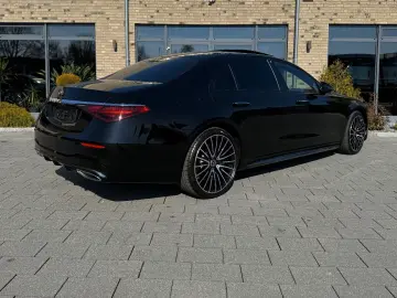 Mercedes-Benz S 580 4Matic L*Pano*E-Active-Body