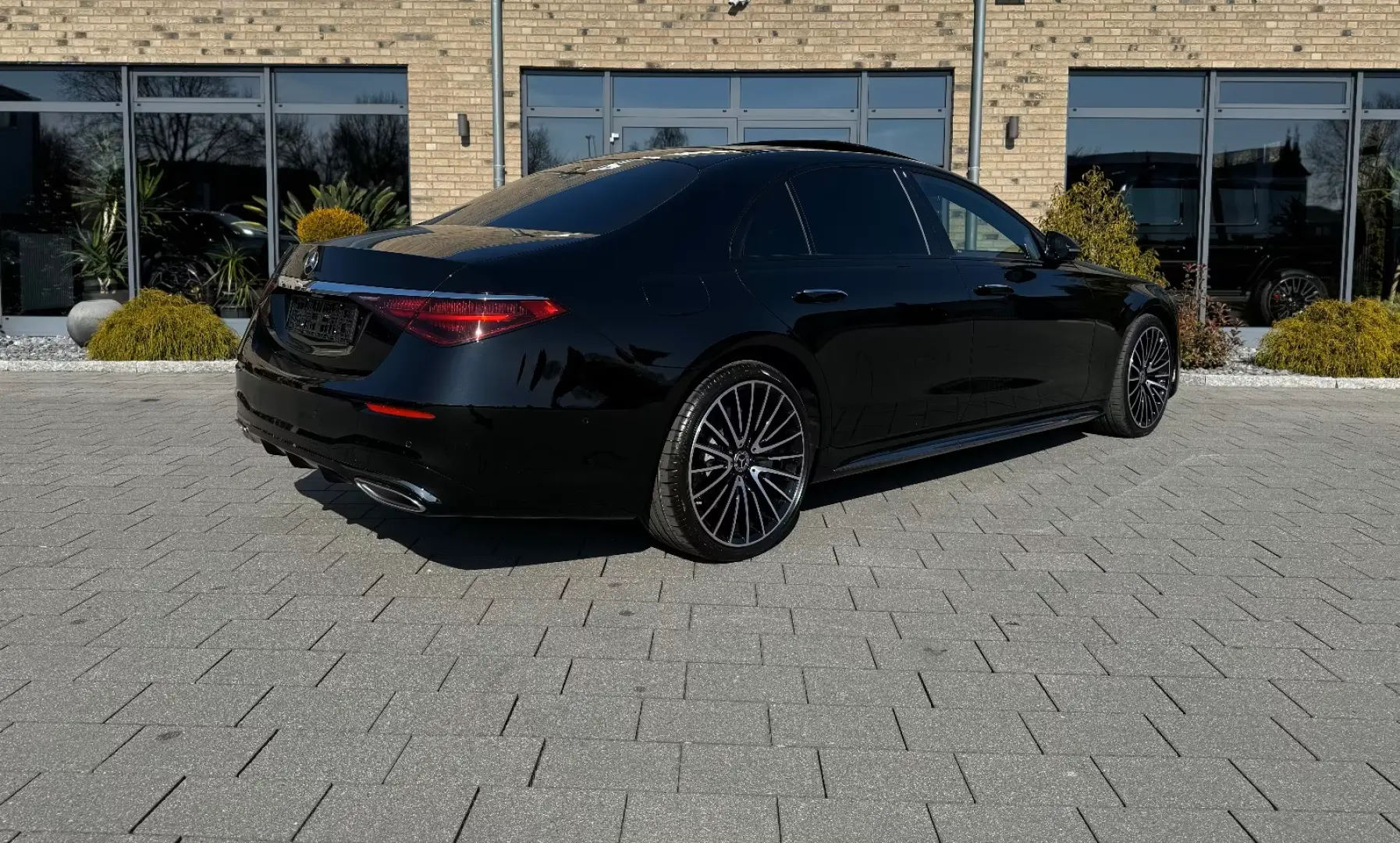 Mercedes-Benz S 580 4Matic L*Pano*E-Active-Body