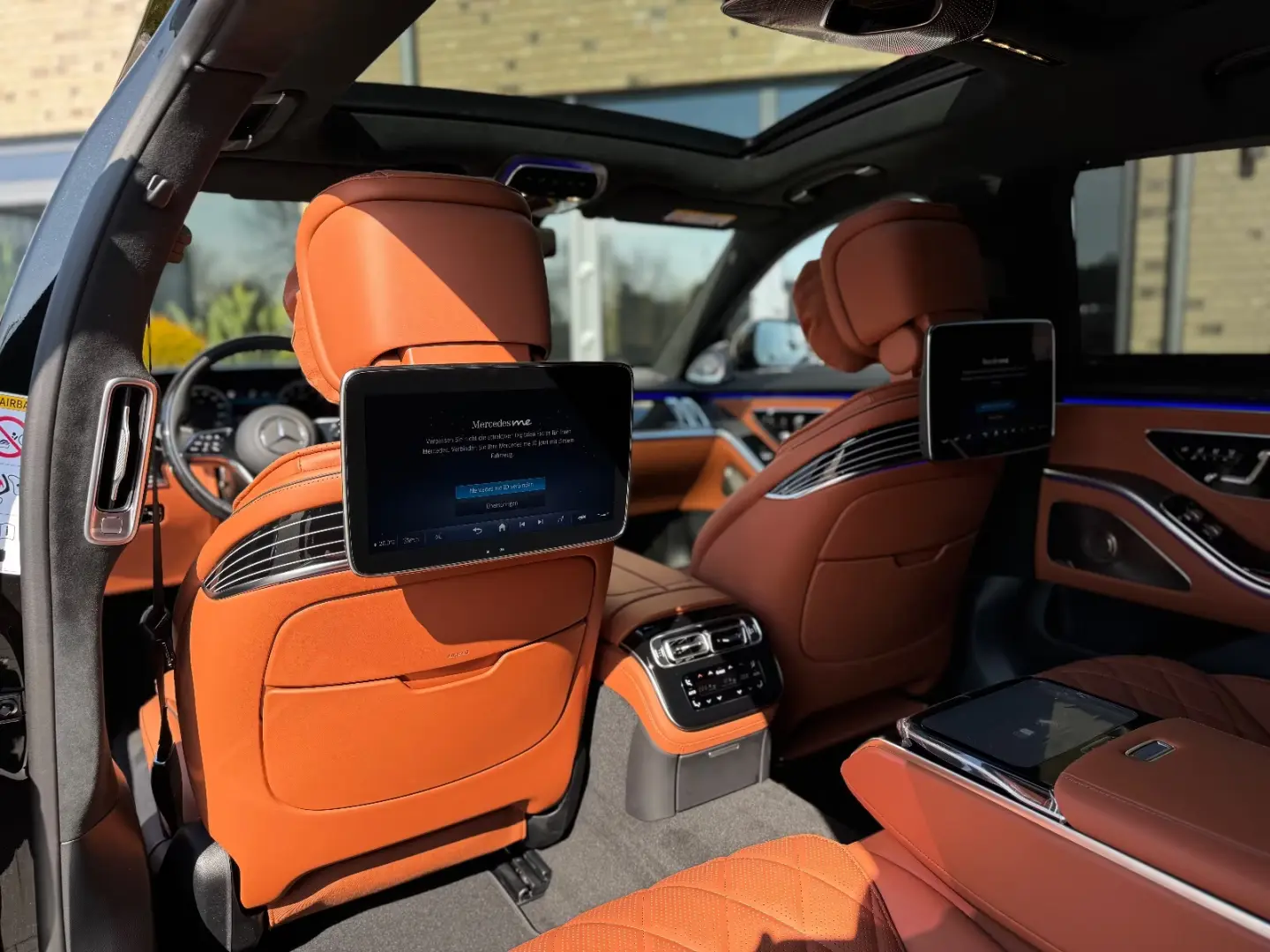 Mercedes-Benz S 580 4Matic L*Pano*E-Active-Body