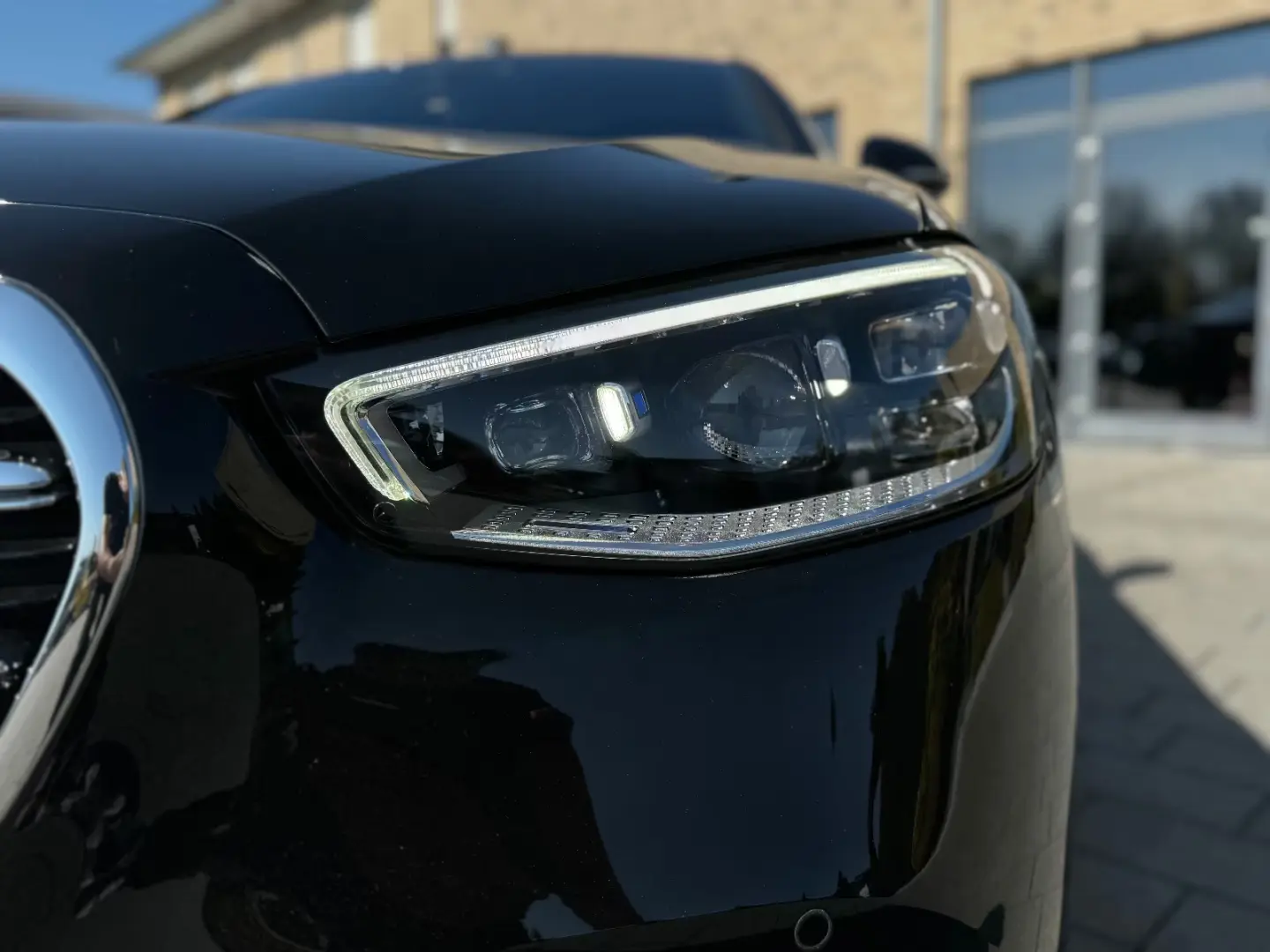 Mercedes-Benz S 580 4Matic L*Pano*E-Active-Body