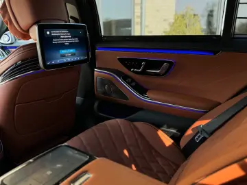 Mercedes-Benz S 580 4Matic L*Pano*E-Active-Body