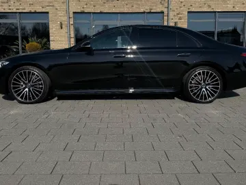 Mercedes-Benz S 580 4Matic L*Pano*E-Active-Body