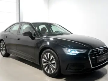 A6 Lim. 40 TDI *LED*ACC*Leder*Kamera*Klimaaut.+