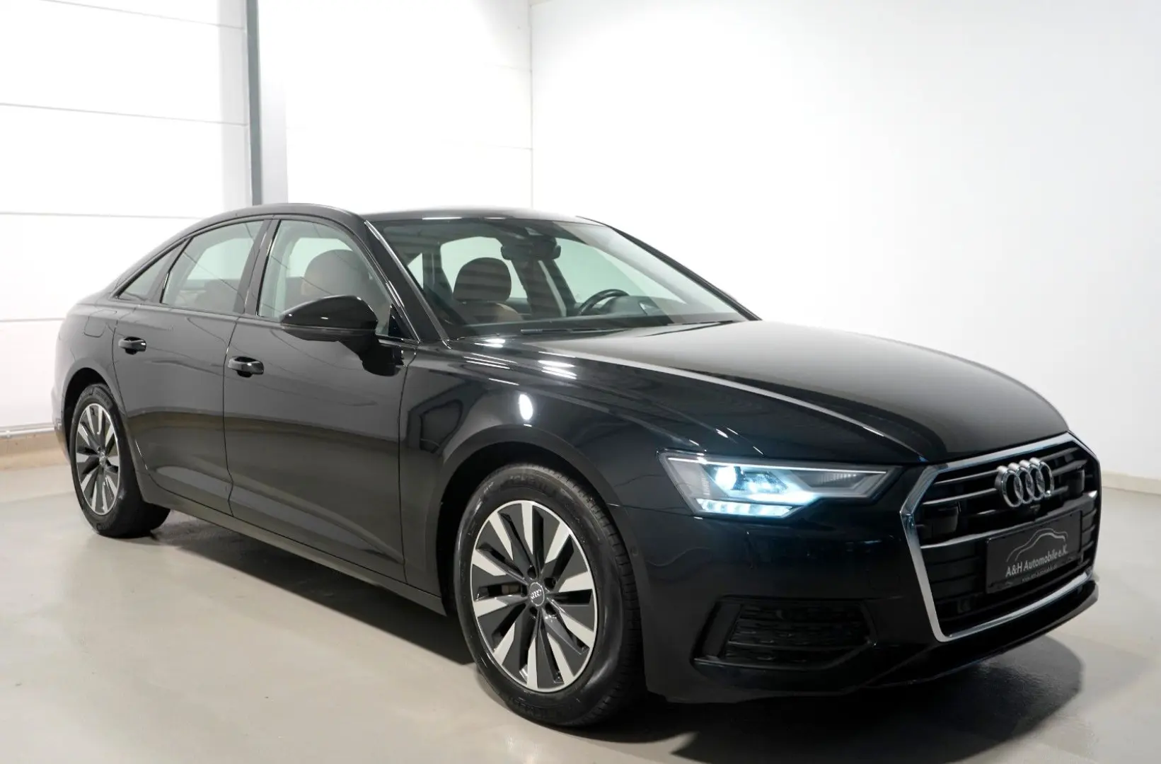 A6 Lim. 40 TDI *LED*ACC*Leder*Kamera*Klimaaut.+