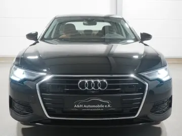 A6 Lim. 40 TDI *LED*ACC*Leder*Kamera*Klimaaut.+