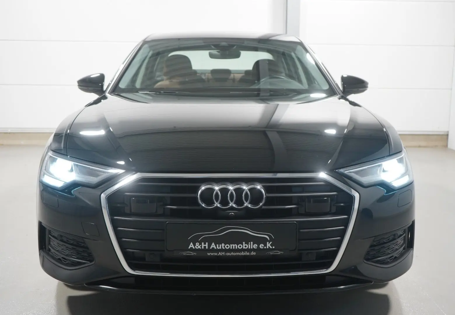 A6 Lim. 40 TDI *LED*ACC*Leder*Kamera*Klimaaut.+