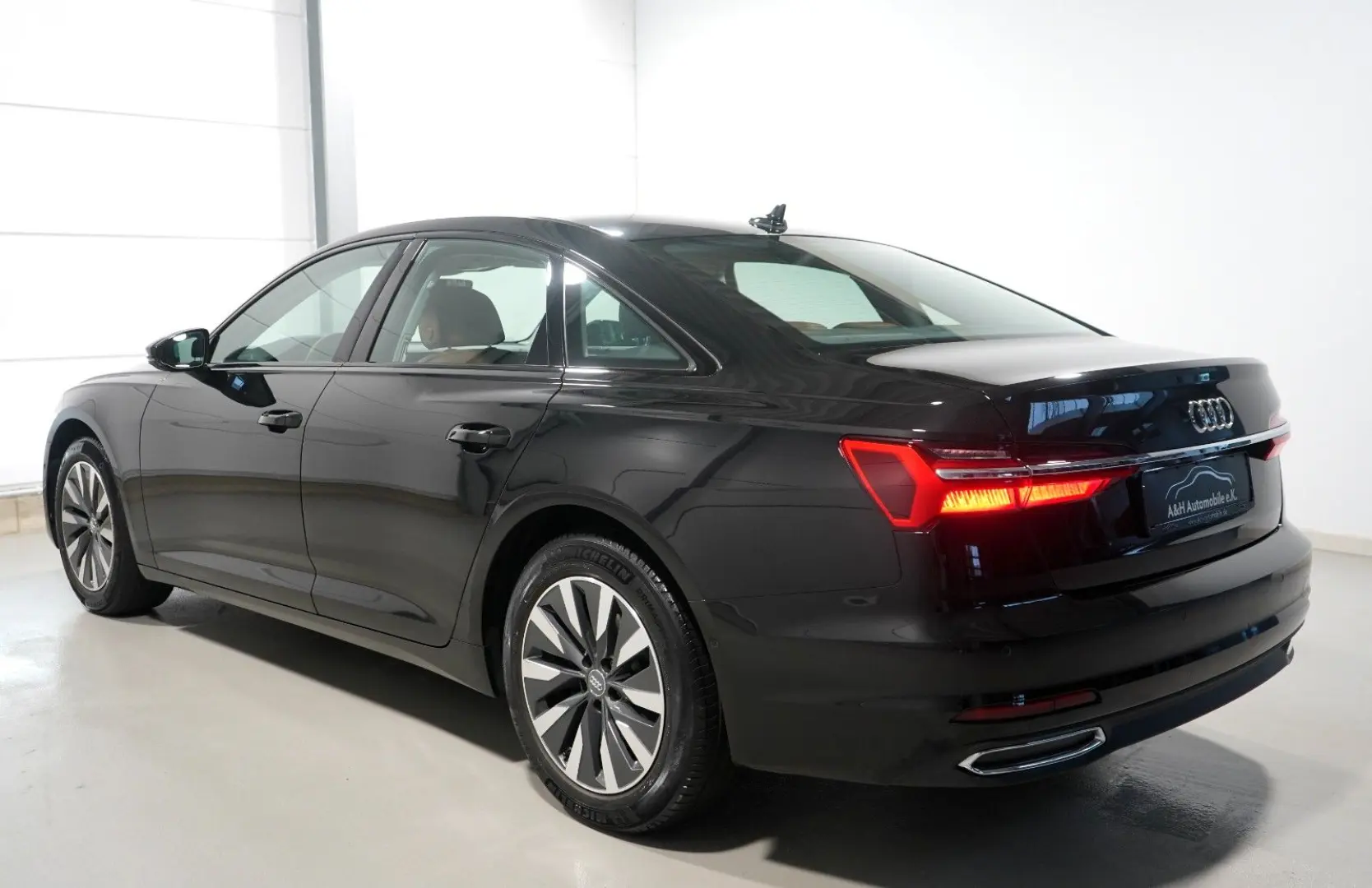A6 Lim. 40 TDI *LED*ACC*Leder*Kamera*Klimaaut.+