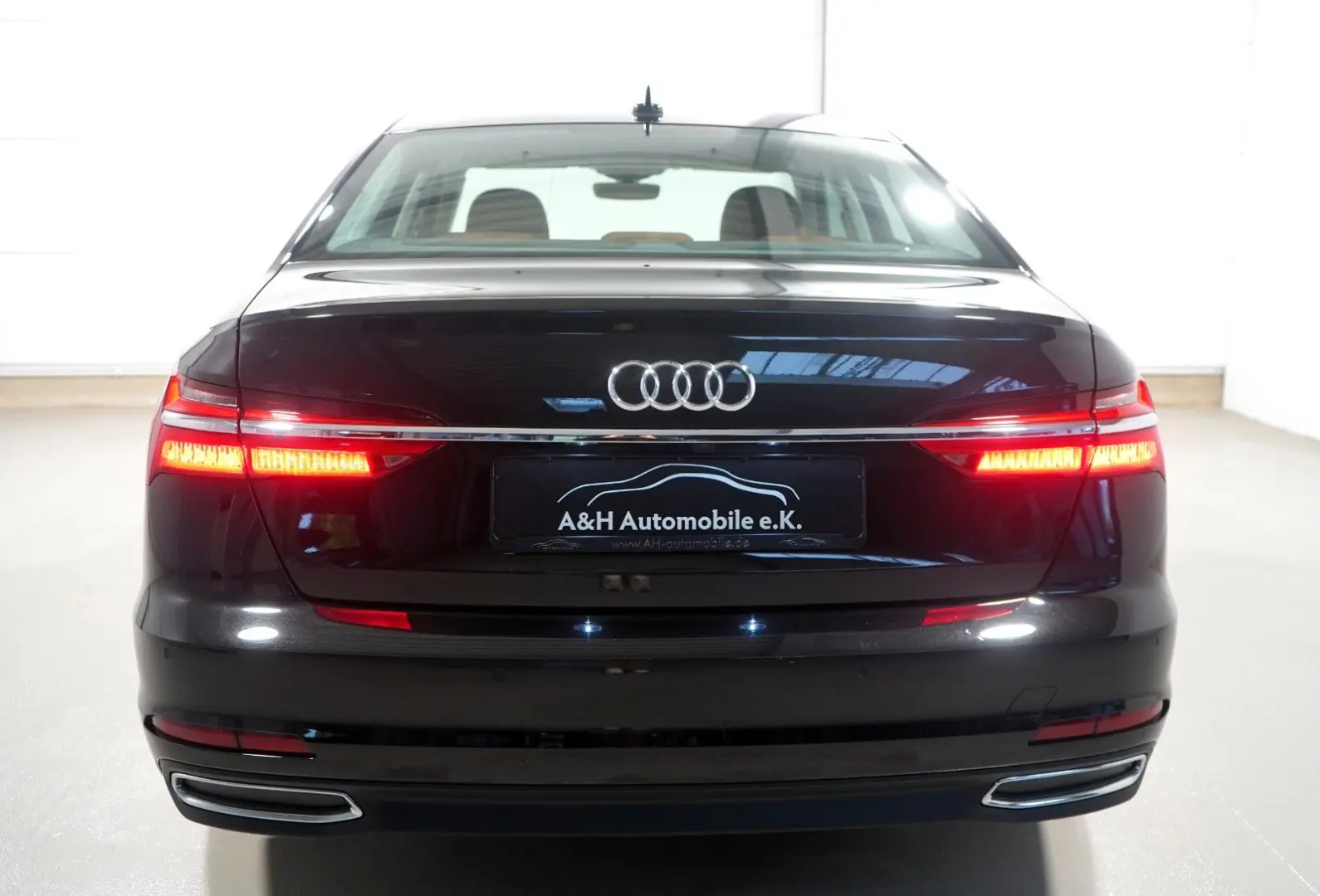 A6 Lim. 40 TDI *LED*ACC*Leder*Kamera*Klimaaut.+