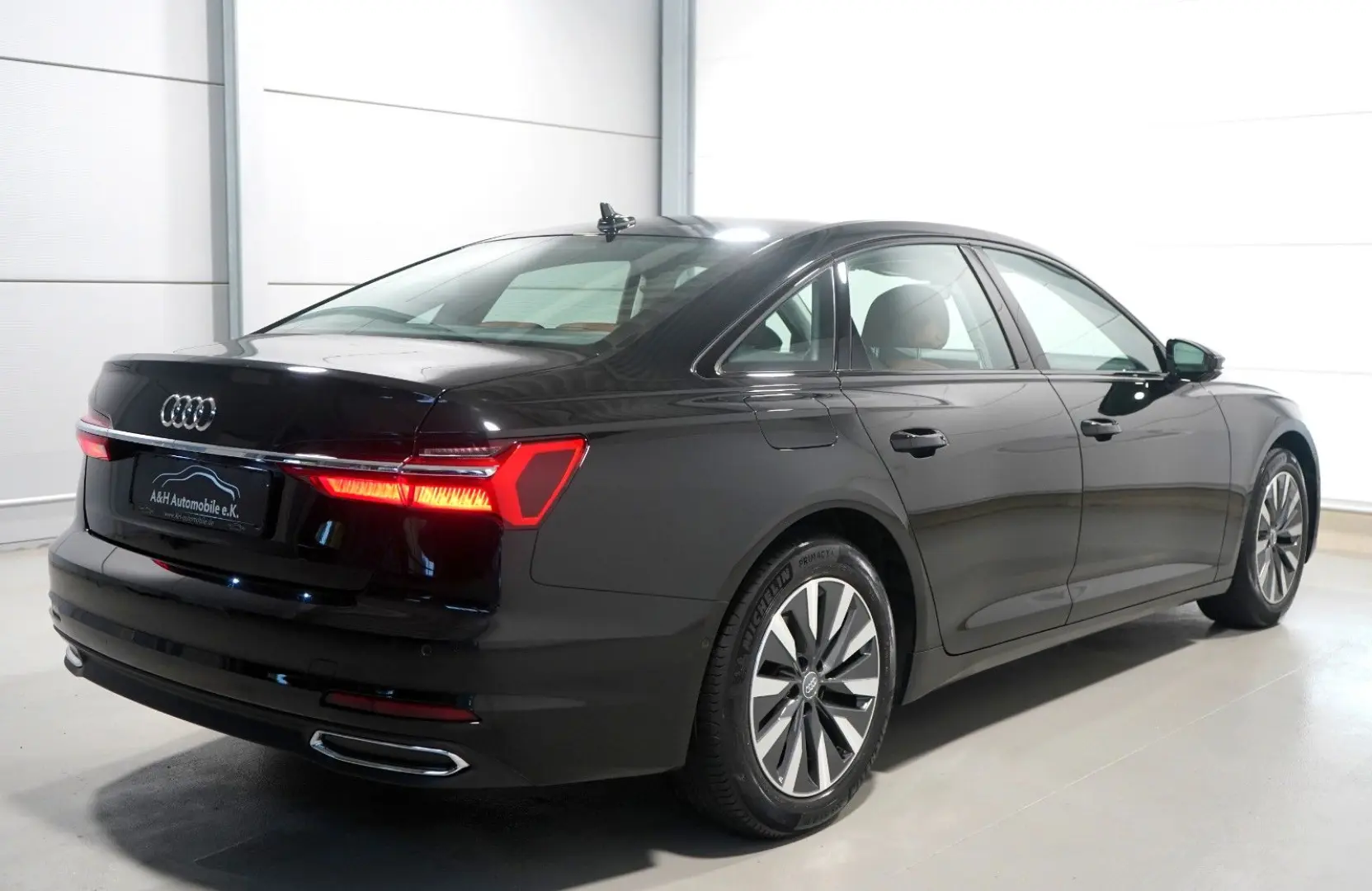 A6 Lim. 40 TDI *LED*ACC*Leder*Kamera*Klimaaut.+