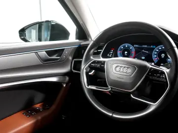 A6 Lim. 40 TDI *LED*ACC*Leder*Kamera*Klimaaut.+