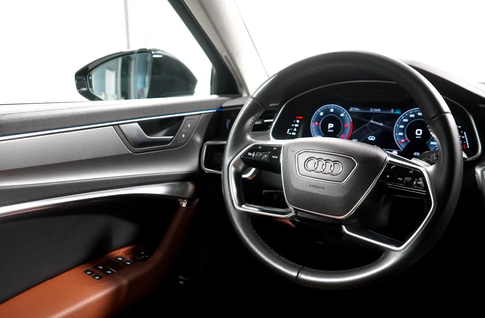 A6 Lim. 40 TDI *LED*ACC*Leder*Kamera*Klimaaut.+