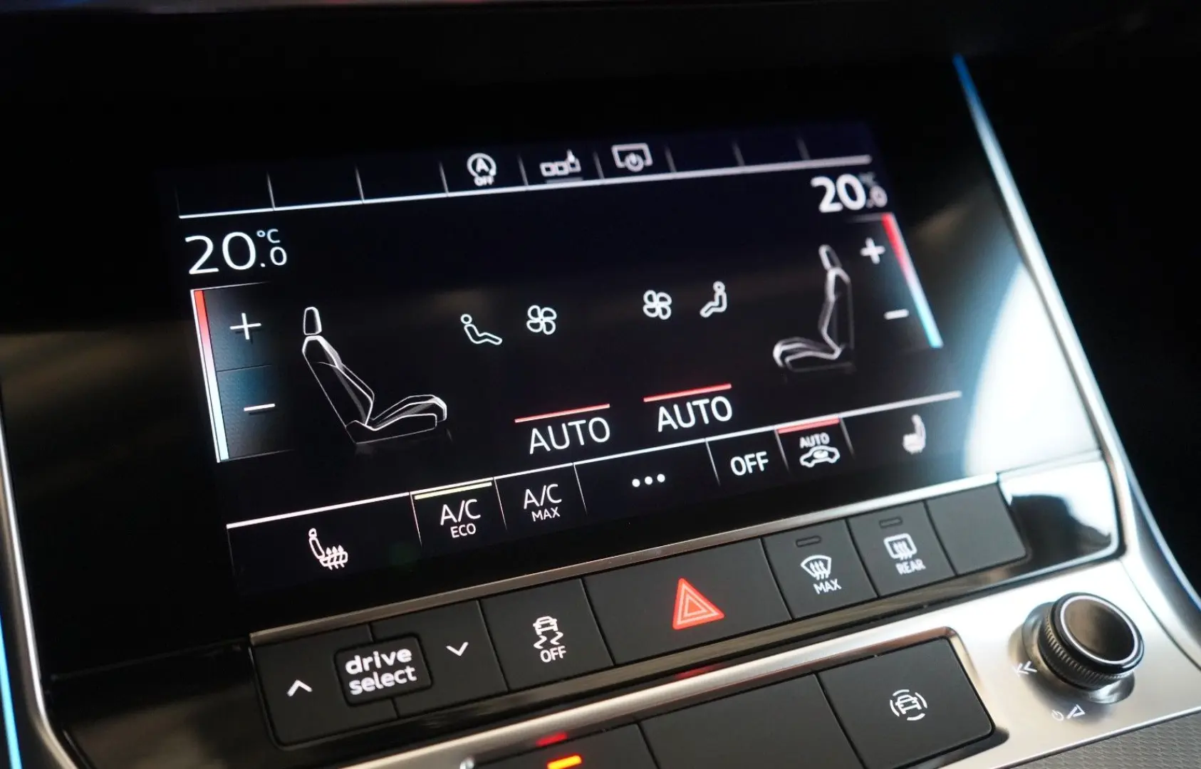 A6 Lim. 40 TDI *LED*ACC*Leder*Kamera*Klimaaut.+