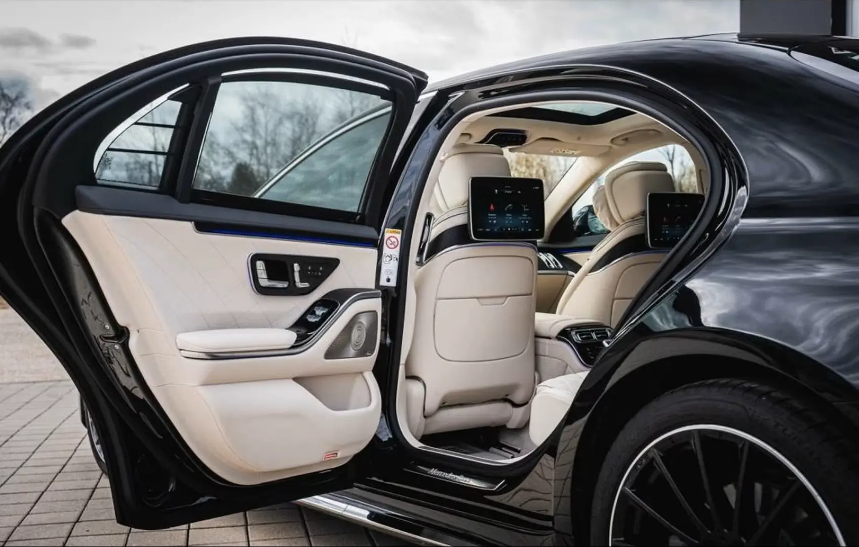 Mercedes-Benz S 580 S long 2025 PROD.+AMG+TV+4D
