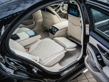 Mercedes-Benz S 580 S long 2025 PROD.+AMG+TV+4D