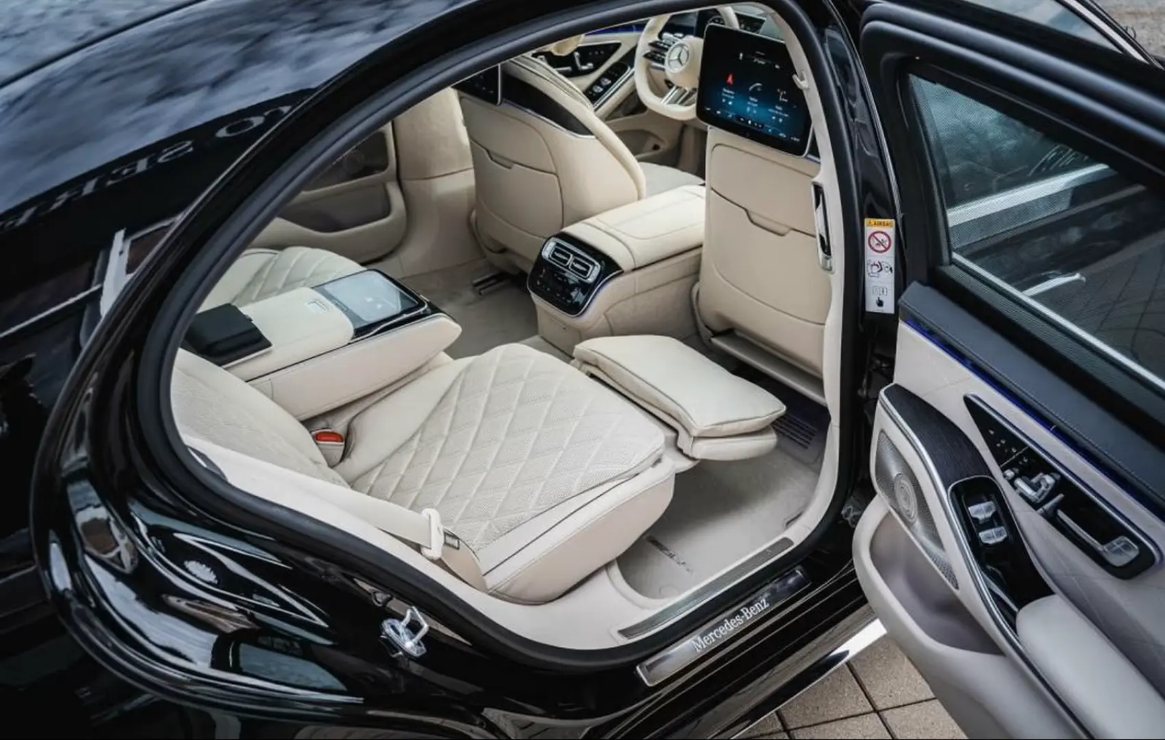 Mercedes-Benz S 580 S long 2025 PROD.+AMG+TV+4D