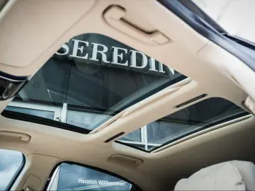 Mercedes-Benz S 580 S long 2025 PROD.+AMG+TV+4D