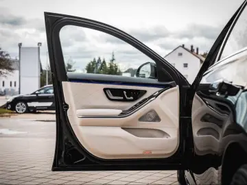 Mercedes-Benz S 580 S long 2025 PROD.+AMG+TV+4D