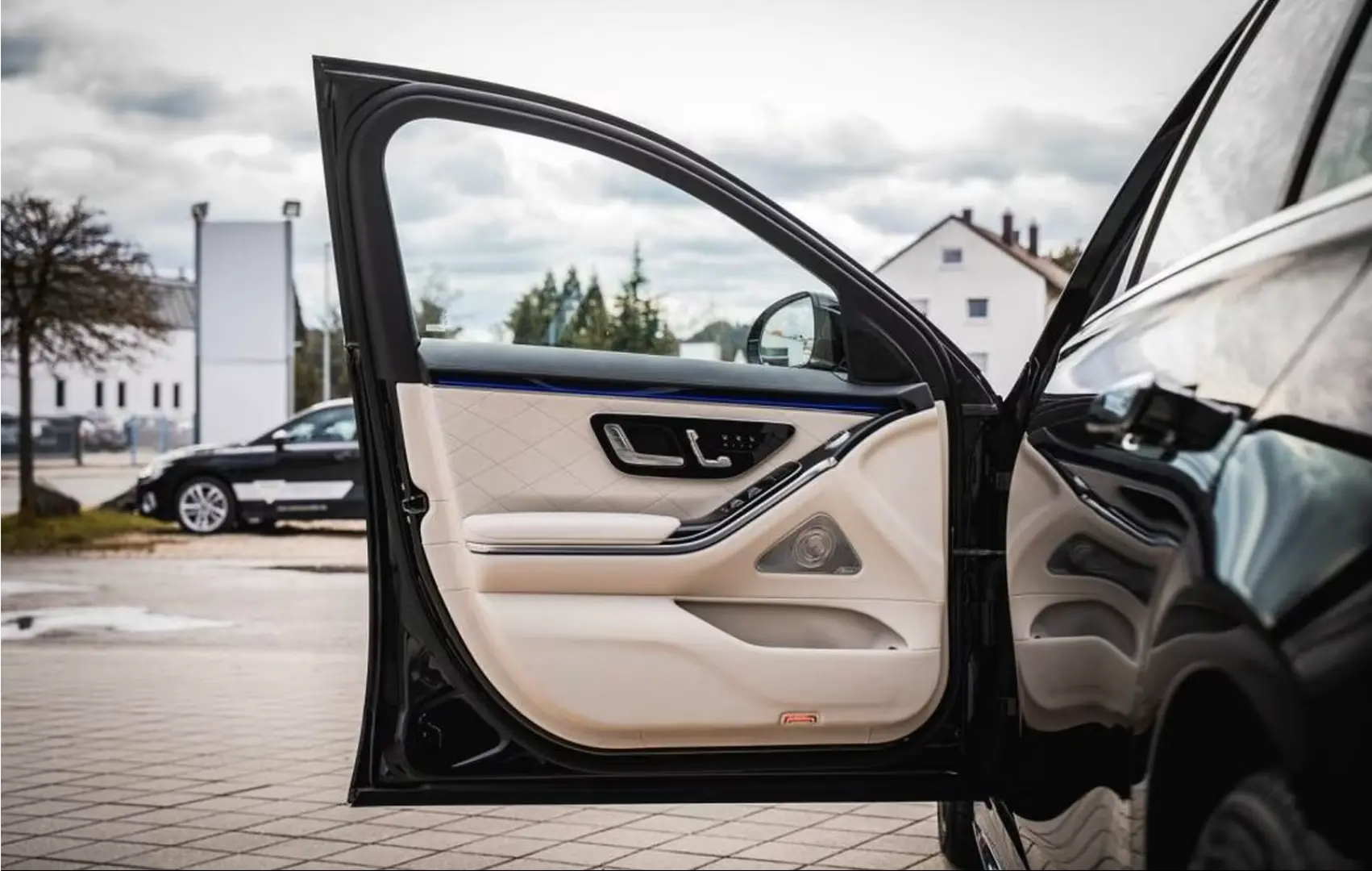 Mercedes-Benz S 580 S long 2025 PROD.+AMG+TV+4D